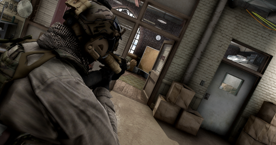 Universal Weapon Pass