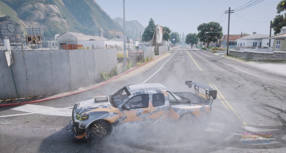 Drift Car Pack