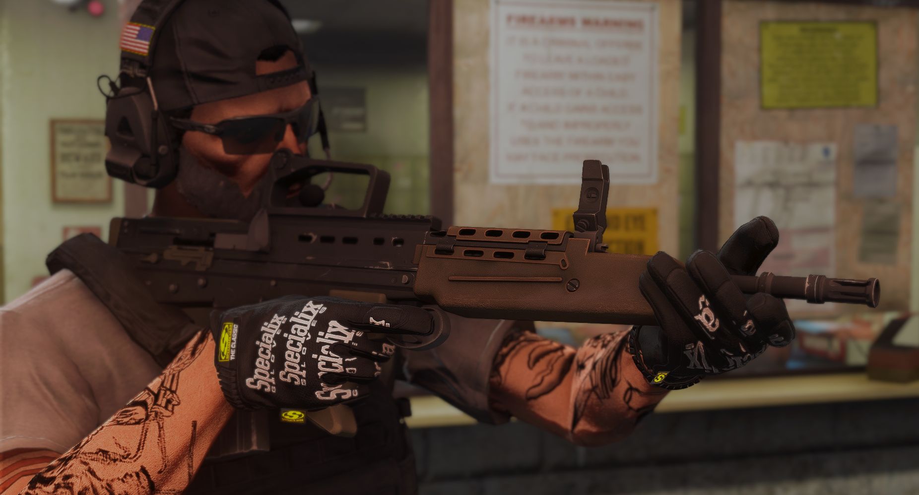 Grav & Ryan Supply Drop